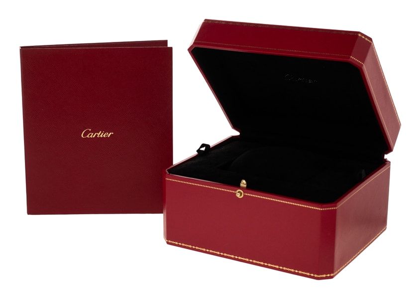 Cartier Ballon Bleu WE902030
